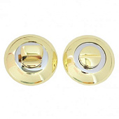  Завертка WC DC-04-WC-BP золото "САЗАР" 