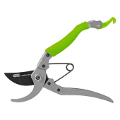 Секатор прямого реза, металлические рукоятки// СИБРТЕХ , 60495 Секатор прямого реза, металлические рукоятки// СИБРТЕХ , 60495