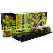 Благовония HEM Bergamot (Бергамот), 6 гр Благовония HEM Bergamot (Бергамот), 6 гр