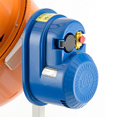 Бетоносмеситель 200л, 1000Вт, чугунный венец, Denzel B-200 Бетоносмеситель 200л, 1000Вт, чугунный венец, Denzel B-200