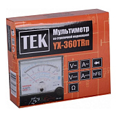 Мультиметр YX-360 TRn/РЕСАНТА Мультиметр YX-360 TRn/РЕСАНТА