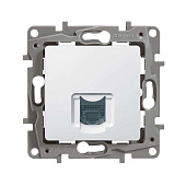 Механизм розетки RJ45  СП Etika бел. Leg