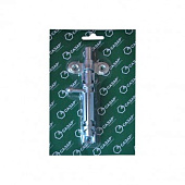 Задвижка накладная ЗТ с ц.дв.цинк (СКИН) Сазар Задвижка накладная ЗТ с ц.дв.цинк (СКИН) Сазар