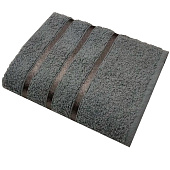 Полотенце 50x80 махровое SPA (TR) серый Полотенце 50x80 махровое SPA (TR) серый