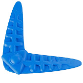 Игрушка - бумеранг для собак Любимый бро, синий, d-20см/60 гр, 875-349 Игрушка - бумеранг для собак Любимый бро, синий, d-20см/60 гр, 875-349