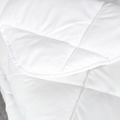 Одеяло 140х200 стеганое стандарт Белый Одеяло 140х200 стеганое стандарт Белый