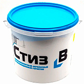 Герметик пароизоляционный Стиз В ведро 7кг Герметик пароизоляционный Стиз В ведро 7кг