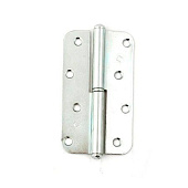  Петля накладная ПН1-130 цинк правая Кунгур 