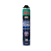 Пена монтажная профессиональная зимняя Akfix 885 65л. 850 гр/TURKEY