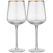 Набор бокалов для вина из 2-х штук "perfo" 500мл 887-423 Набор бокалов для вина из 2-х штук "perfo" 500мл 887-423