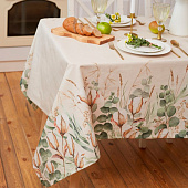 Скатерть Этель Cotton, 149?110 см, 100% хлопок, репс 210 г/м? 10226802 Скатерть Этель Cotton, 149?110 см, 100% хлопок, репс 210 г/м? 10226802