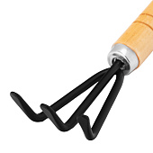 Набор по уходу за комнатными растениями, деревянные рукоятки, 3 предмета Palisad 63043 Набор по уходу за комнатными растениями, деревянные рукоятки, 3 предмета Palisad 63043