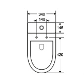 Унитаз напольный 1217А безободковый, сидение полипропилен тонкое,микролифт,быстросъем,2-кн круглые (чаша овал) Унитаз напольный 1217А безободковый, сидение полипропилен тонкое,микролифт,быстросъем,2-кн круглые (чаша овал)