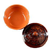  Сахарница Риштанская керамика "Акташ", 250 мл  9925410 