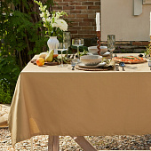  Скатерть (саржа) 146х110 Этель Kitchen бежевый 10472171 