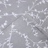 Комплект постельного белья 1,5 спальный LoveLife Ветви 10223712 Комплект постельного белья 1,5 спальный LoveLife Ветви 10223712