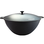 Казан Kukmara 5,0 л чугун кч051