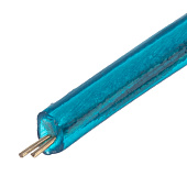  Шнур бельевой армированный с полимерным покрытием, D-2 мм L-10 