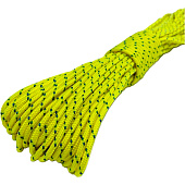 Шнур капроновый 3,0мм, 20м, повыш. плотн., цветной, Репшнур Шнур капроновый 3,0мм, 20м, повыш. плотн., цветной, Репшнур