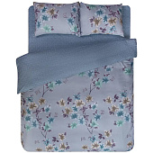 Комплект постельного белья 2 спальный Eclair BZ QR Флоренс, сатин Комплект постельного белья 2 спальный Eclair BZ QR Флоренс, сатин