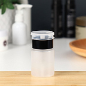  Баночка с дозатором для жидкостей 75мл QF 6935348 