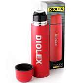  Термос Diolex цветной у/г 1000 мл  DX-1000-2 