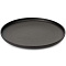  Тарелка обеденная Domenik Rock Black 26 см DM8020 