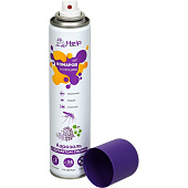 Спрей от мошек комаров "Сирень" репеллентный, HELP 200 мл Спрей от мошек комаров "Сирень" репеллентный, HELP 200 мл