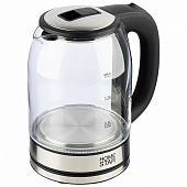 Чайник HOMESTAR HS-1042 черный Чайник HOMESTAR HS-1042 черный