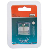 Аэратор для экономии воды старт/стоп нар.резьба 24мм A464-6 Accoona Аэратор для экономии воды старт/стоп нар.резьба 24мм A464-6 Accoona