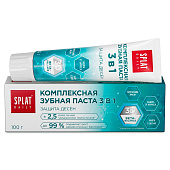  Зубная паста SPLAT Daily Защита десен 3в1 100г 