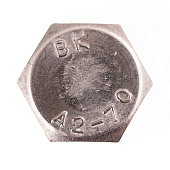 Болт нерж. DIN 933 М 6x60 4 шт Болт нерж. DIN 933 М 6x60 4 шт