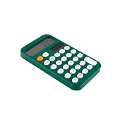 Калькулятор настольный 12-разрядный КК-968, зеленый, 444956 Калькулятор настольный 12-разрядный КК-968, зеленый, 444956