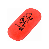  Ластики BRAUBERG KIDS "Fruits" НАБОР 6 штук, 50х23х10 мм, овальные, ассорти, блистер, 272669 