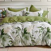  Комплект постельного белья 2 спальный Cleo Satin de Luxe сатин 20/882-SK 