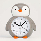 Будильник настольный детский Пингвин 15х14х5 см 7352007 Будильник настольный детский Пингвин 15х14х5 см 7352007