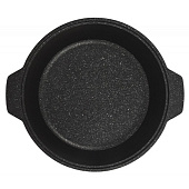 Кастрюля-жаровня Kukmara 4,0 л Мраморная темный мрамор жмт42а Кастрюля-жаровня Kukmara 4,0 л Мраморная темный мрамор жмт42а