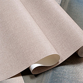  Обои 1.06х10м Наоми арт.11296-05 Черный фон /Артекс 