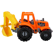 Трактор Иван Экскаватор строительный, И-2381 Трактор Иван Экскаватор строительный, И-2381