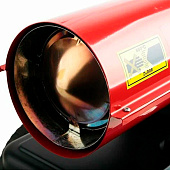  Тепловая дизельная пушка 20 КВт, Ресанта ТДП-20000, термостат 