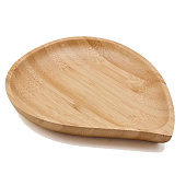 Блюдо сервировочное TAVOLONE Komono, бамбук, 16х12,5х2см 901-084 Блюдо сервировочное TAVOLONE Komono, бамбук, 16х12,5х2см 901-084