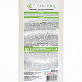 Средство для удаления пятен CLEAN HOME Быстрое решение 250мл Средство для удаления пятен CLEAN HOME Быстрое решение 250мл