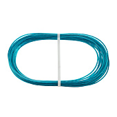 Шнур бельевой армированный с полимерным покрытием, D-2 мм L-10 Шнур бельевой армированный с полимерным покрытием, D-2 мм L-10