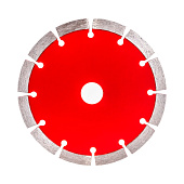  Диск алмазный 150х22,2мм, сегментный, сухая резка Vertextools 