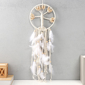 Ловец снов Древо с шариками 50х20 см 9735589 Ловец снов Древо с шариками 50х20 см 9735589