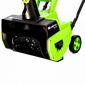 Снегоуборщик электрический ЭСБ-2000, 2 кВт, ковш 46х31 Сибртех Снегоуборщик электрический ЭСБ-2000, 2 кВт, ковш 46х31 Сибртех