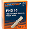  Дюбель нейлон. ЕВРОПАРТНЕР PND-10 10х50мм 50шт 