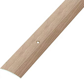 Порог-стык 38мм дуб жемчужный 0.9м Порог-стык 38мм дуб жемчужный 0.9м