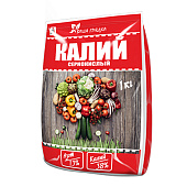 Удобрение для овощей Калий сернокислый 1кг Удобрение для овощей Калий сернокислый 1кг