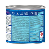  Грунт-эмаль глянцевая 3в1 РЖАВОSTOP Текс ПРОФИ серая RAL:7042 2кг 